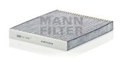 Фильтр салона Mann CUK2362 MANN-FILTER (CUK2362)