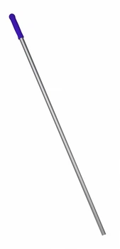 Рукоятка алюмінієва з отвором ERMOP Professional 120 см Blue (SA120 M)