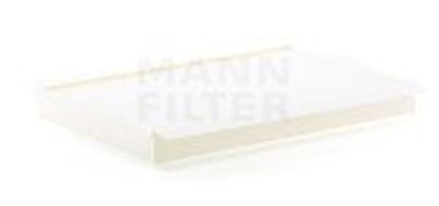 Фильтр салона Mann CU3569 MANN-FILTER (CU3569)