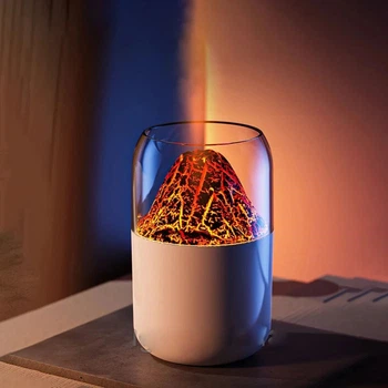 Зволожувач повітря LAMP JSQ-1 280 мл "Вулкан"