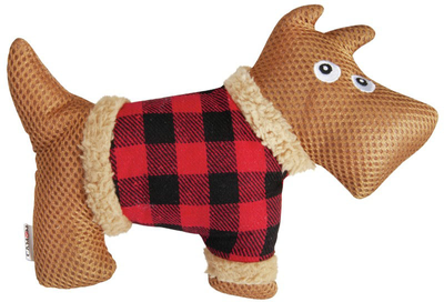 Zabawka dla psów Camon Pluszowy szkocki kapeć 20 cm (8019808207698)