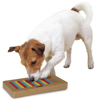 Interaktywna zabawka dla psów Camon Genius Rolki 26 x 15 cm (8019808223391)