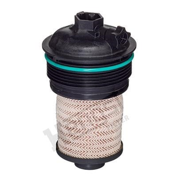 Фильтр топливный HENGST FILTER E463KP D382 Hengst (E463KPD382)