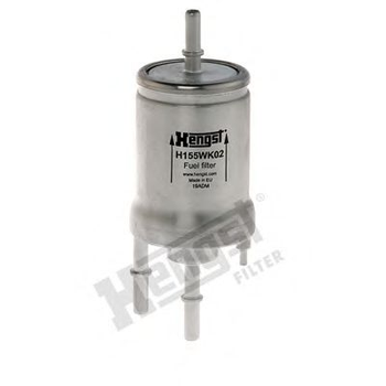 Фільтр палива HENGST FILTER H155WK02 Hengst (H155WK02)