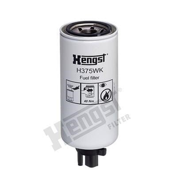 Фильтр топливный HENGST FILTER H375WK Hengst (H375WK)