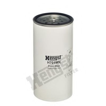 Фильтр топливный HENGST FILTER H701WK Hengst (H701WK)