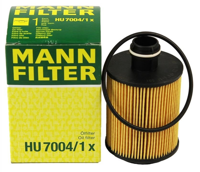 Фильтр масла Mann HU7004/1x MANN-FILTER (HU70041X)