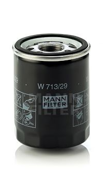 Фільтр масла Mann W713/29 MANN-FILTER (W71329)