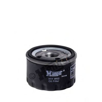 Фільтр масла HENGST FILTER H11W02 Hengst (H11W02)