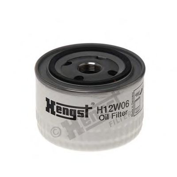 Фільтр масла HENGST FILTER H12W06 Hengst (H12W06)