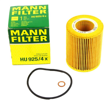 Фильтр масла Mann HU925/4x MANN-FILTER (HU9254X)