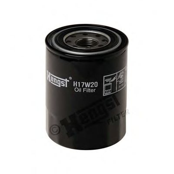 Фільтр масла HENGST FILTER H17W20 Hengst (H17W20)