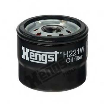 Фільтр масла HENGST FILTER H221W Hengst (H221W)