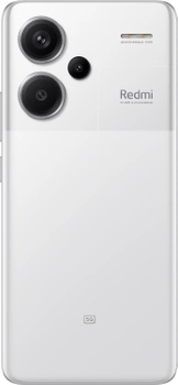 Smartfon Xiaomi Redmi Note 13 Pro+ 5G 12/512GB Moonlight White (6941812750650)