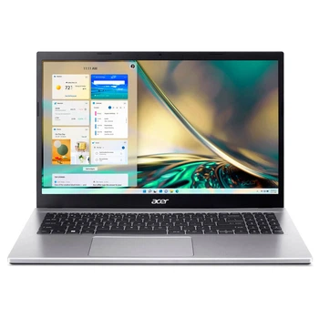 Ноутбук Acer Aspire 3 A315-59 15.6" FHD IPS, Intel i7-1255U, 32GB, F1TB, UMA, Lin, сріблястий (NX.K6SEU.00F)
