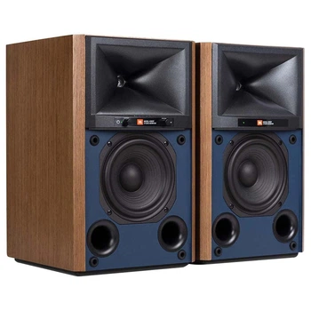 Студийные мониторы JBL 4305P Walnut (JBL4305PWALEU) Пара
