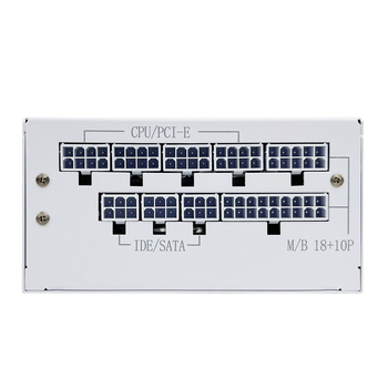 Блок питания ALmordor SFX White (ALSFX750WH) 750W