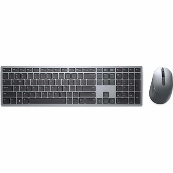 Комплект Dell Premier Multi-Device Wireless KM7321W Ukrainian (580-AJQV)