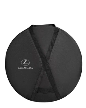 Чехол для колеса, запаски, докатки R17, Lexus