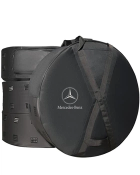 Комплект 4 шт, Чехлы для колес R21, Mercedes-Benz