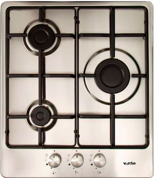 Варильна поверхня газова VENTOLUX HG430-B3 S (X)