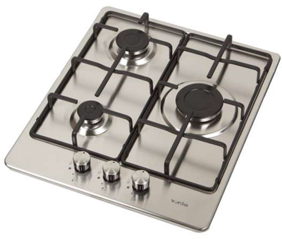Варильна поверхня газова VENTOLUX HG430-B3 S (X)