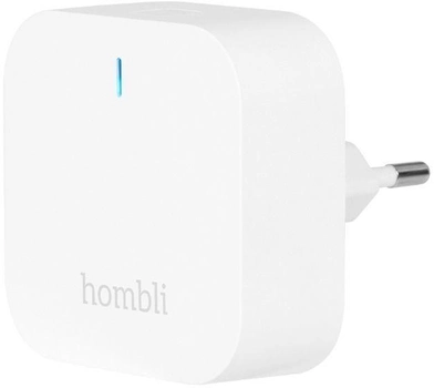 Приймач безпровідних датчиків Hombli Smart Bluetooth Bridge білий (HBSB-0109)