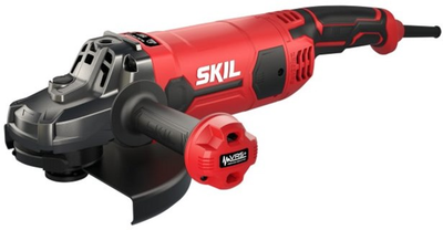 Угловая сетевая шлифовальная машина Skil 230 мм 2200 Вт (AG1E9791AB) (8719643003409)