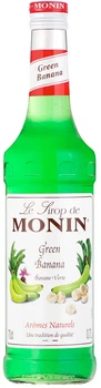 Сироп Monin Зелений банан 0.7 л (3052910056421)
