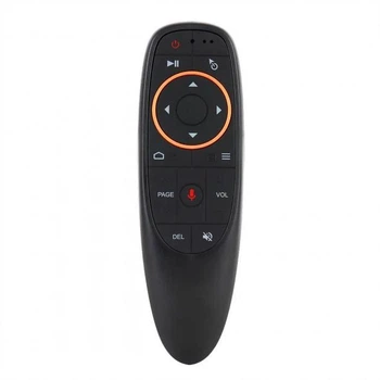 Дистанційний пульт AIR MOUSE G20 - G10S REAL, Чорний