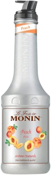 Фруктове пюре Monin Персик 1 л (3052910033088)