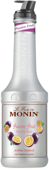 Фруктове пюре Monin Маракуйя 1 л (3052910033064)