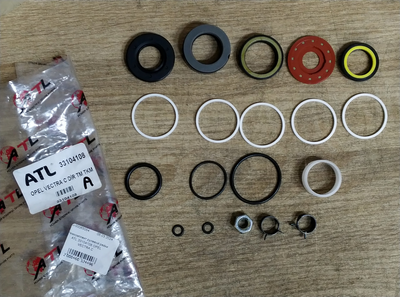 Ремкомплект рульової рейки ATL 33104108 OPEL VECTRA C