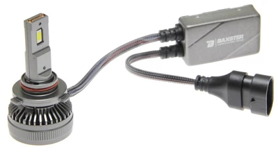 LED автолампы Baxster PW 9005 6000K