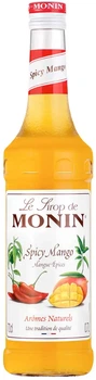 Сироп Monin Пряний манго 0.7 л (3052910041199)