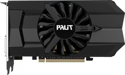Видеокарта GeForce GTX 660 2GB Palit (NE5X660S1049-1060F) Б/У