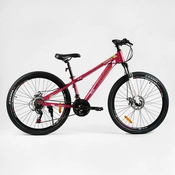 Велосипед Спортивный Corso 26" дюймов «PRIMO» RM-26707