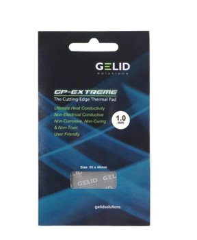 Термопрокладка Gelid GP-Ultimate Thermal Pad 90x50x1 мм (TP-GP04-B)