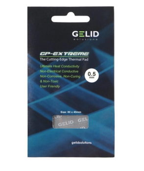 Термопрокладка Gelid GP-Ultimate Thermal Pad 90x50x0.5 мм (TP-GP04-A)