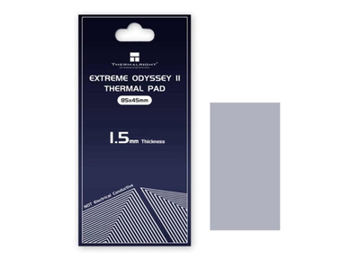 Термопрокладання Thermalright Extreme Odyssey II Thermal Pad 14.8 W/m 85x45x1,5 мм