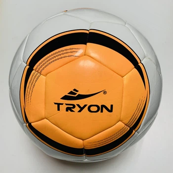 Футбольный мяч Practic Tryon (Оранжевый) Розмір 5 1164