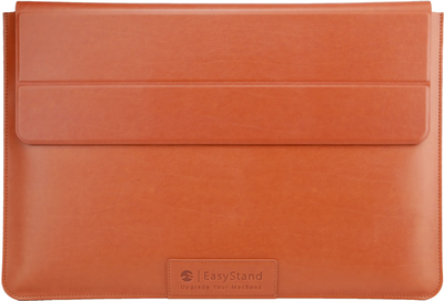 Etui na laptopa SwitchEasy Leather MacBook Pro 15"/16" Brown (GS-105-103-201-146)