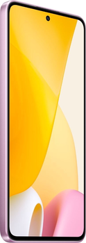 Smartfon Xiaomi 12 Lite 5G 8/128GB DualSim Lite Pink (6934177781339)