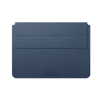 Etui na laptopa SwitchEasy Leather MacBook Pro 15"/16" Navy Blue (GS-105-103-201-63)