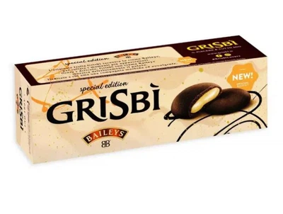 Печенье Grisbi Baileys от Matilde Vicenzi 112 г (9 шт)