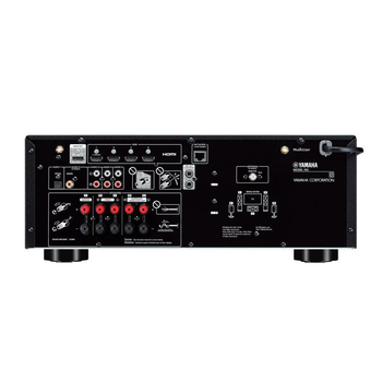 AV-Ресивер Yamaha RX-V4A Black