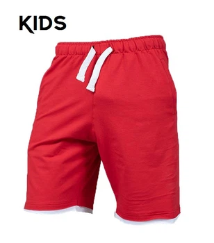 Шорти BERSERK SPORT Active 6XS 140 - 153 см red (014528)
