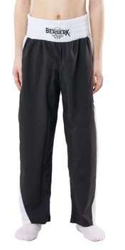 Штани Berserk Sport kickboxing superfigter 134 - 140 см black (019640)