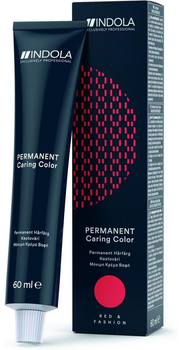 Farba do włosów bez utleniacza Indola Permanent Caring Color Pixel 3.8 Dark Brown Chocolate 60 ml (4045787708097)