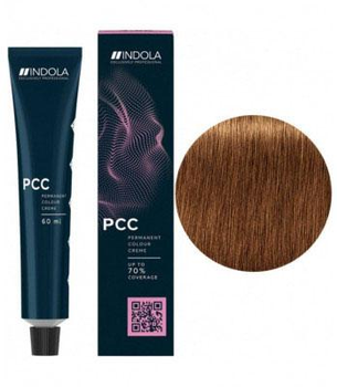 Фарба для волосся без окислювача Indola Permanent Caring Color Pixel 8.34 Light Blonde Gold Copper 60 мл (4045787703351)